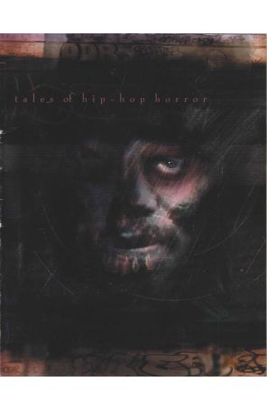 Tales of Hip-Hop Horror 1 published by Dread Scott