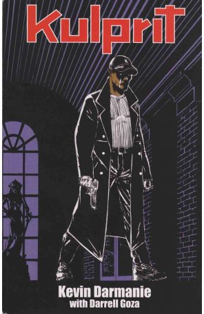Kulprit TPB 1 published by Dreadlocked Ninja