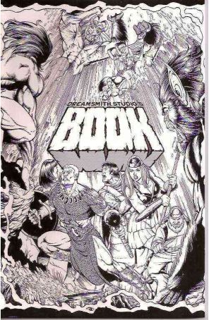 Book 1 published by Dreamsmith
