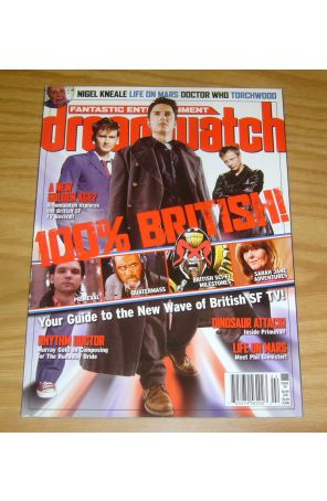 Dreamwatch 148 published by Dreamwatch