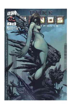 Darkminds: Macropolis (Vol. 2) 1B published by Dreamwave
