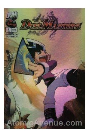 Duel Masters 1F published by Dreamwave