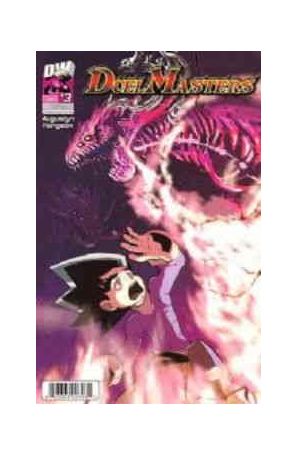 Duel Masters 3 published by Dreamwave