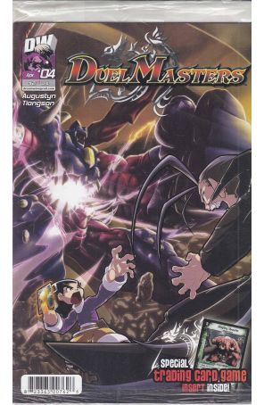 Duel Masters 4 (with card) published by Dreamwave