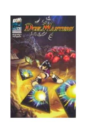 Duel Masters 5 published by Dreamwave