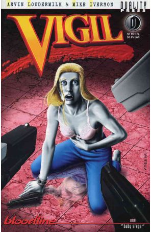 Vigil: Bloodline 1 published by Duality