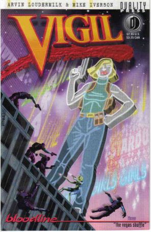 Vigil: Bloodline 3 published by Duality