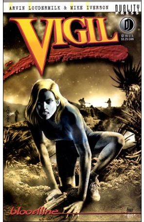 Vigil: Bloodline 4 published by Duality
