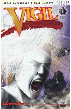 Vigil: Bloodline 5 published by Duality