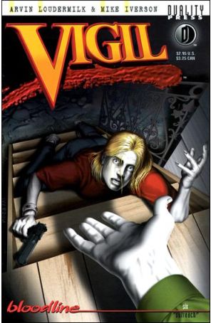Vigil: Bloodline 6 published by Duality