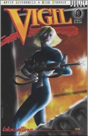 Vigil: Bloodline 7 published by Duality