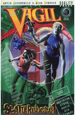 Vigil: Scattershots 1 published by Duality