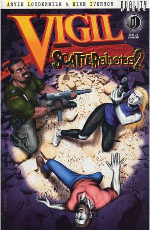 Vigil: Scattershots 2 published by Duality