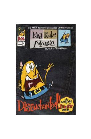 Big Pants Mouse 1 published by Dumm