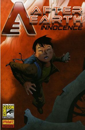 After Earth: Innocence 1A published by Dynamite