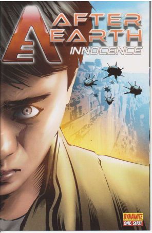 After Earth: Innocence 1B published by Dynamite