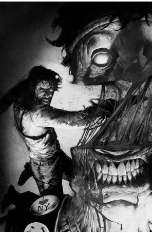 Army of Darkness: 1979 1R published by Dynamite with cover art by Jason Shawn Alexander