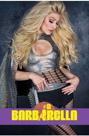Barbarella (Dynamite, 2nd Series) 2E published by Dynamite