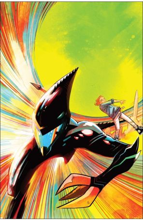 Ben 10 (Dynamite) 2J published by Dynamite with cover art by Sebastián Píriz