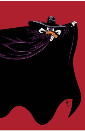 Darkwing Duck (Dynamite) 3Y published by Dynamite with cover art by Ken Haeser