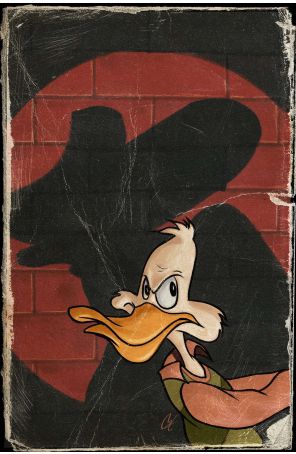 Darkwing Duck (Dynamite) 3Z published by Dynamite with cover art by Cat Staggs