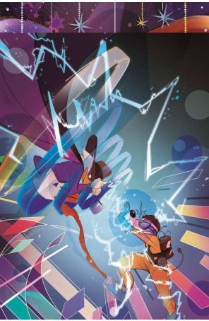 Darkwing Duck (Dynamite, 2nd Series) 5G published by Dynamite with cover art by Tad Stones