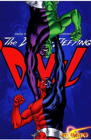 The Death-Defying Devil 4B published by Dynamite with cover art by John Cassaday