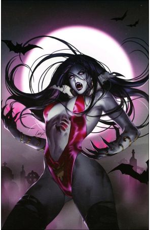 Die!Namite Never Dies! 5H published by Dynamite with cover art by Leirix