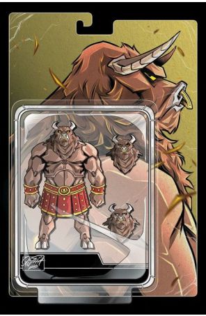 Disney Villains: Hades 3G published by Dynamite