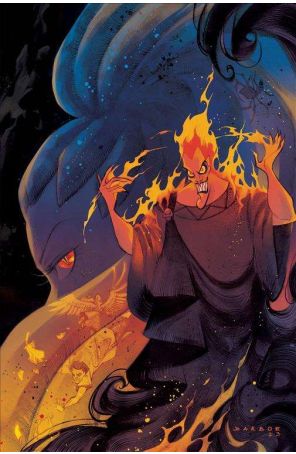 Disney Villains: Hades 4H published by Dynamite with cover art by Karen S. Darboe
