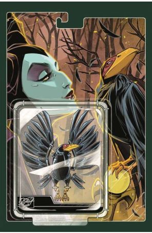 Disney Villains: Maleficent 3P published by Dynamite