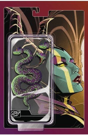 Disney Villains: Maleficent 5P published by Dynamite