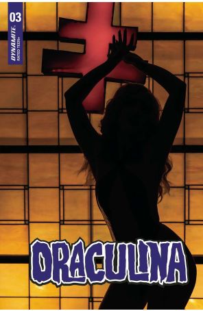Draculina (Dynamite) 3E published by Dynamite