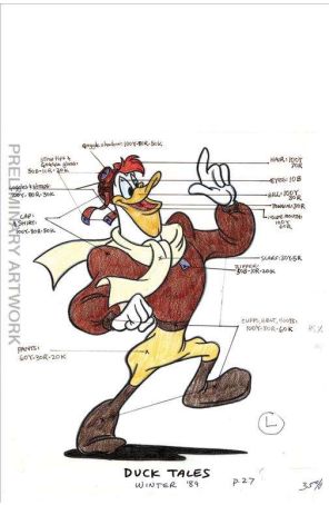 Ducktales (Dynamite) 2L published by Dynamite