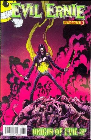 Evil Ernie (Dynamite) 6C published by Dynamite