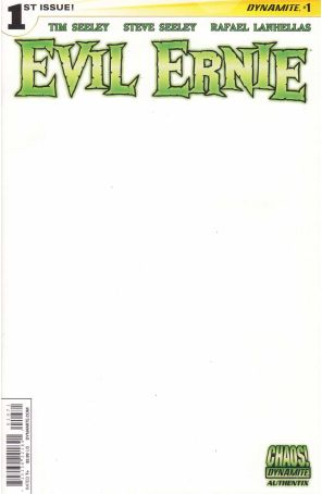Evil Ernie (Dynamite, 2nd Series) 1L published by Dynamite