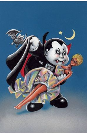 Garbage Pail Kids: Origins 2H published by Dynamite