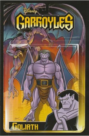 Gargoyles (Dynamite) 1M published by Dynamite