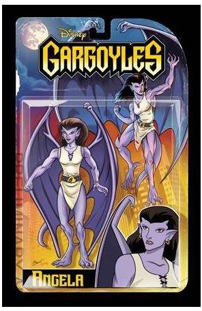 Gargoyles (Dynamite) 2L published by Dynamite