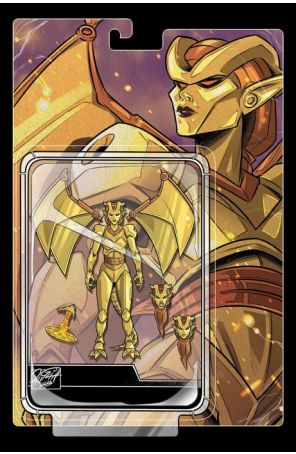 Gargoyles (Dynamite) 9I published by Dynamite