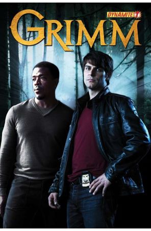 Grimm (Dynamite, Vol. 1) 7A published by Dynamite