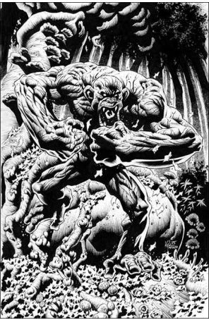 Herculoids 6J published by Dynamite with cover art by Kyle Hotz
