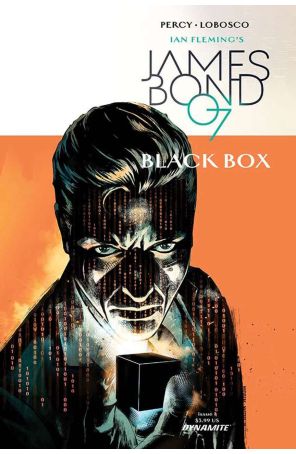 James Bond (2nd Series) 1C published by Dynamite with cover art by Jason Masters
