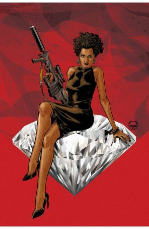 James Bond 007 (Dynamite) 7E published by Dynamite with cover art by Dave Johnson