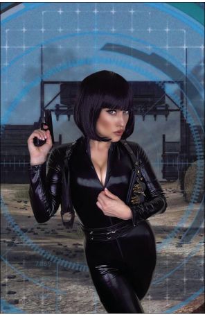 Jennifer Blood (Vol. 2) 5O published by Dynamite