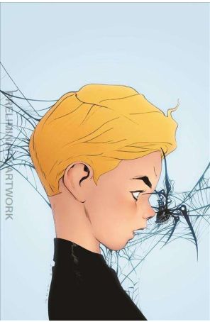 Jonny Quest (Dynamite) 2Q published by Dynamite with cover art by Jae Lee