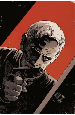 Justice, Inc.: The Avenger 2B published by Dynamite with cover art by Barry Kitson