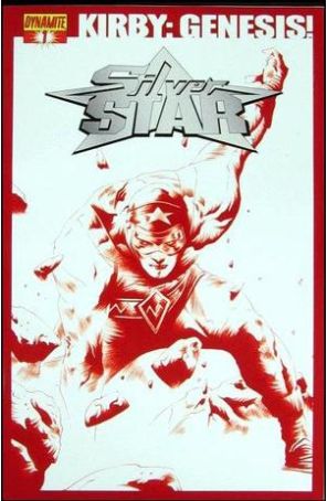 Kirby Genesis: Silver Star 1 (2nd) published by Dynamite