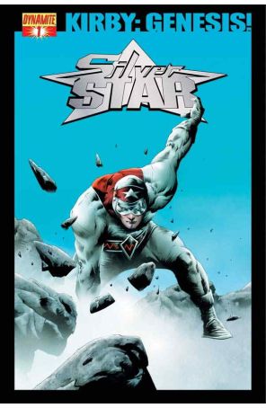 Kirby Genesis: Silver Star 1B published by Dynamite with cover art by Jae Lee