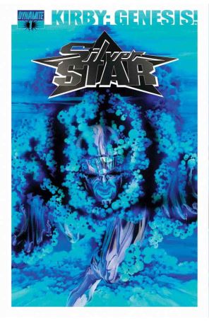 Kirby Genesis: Silver Star 1D published by Dynamite with cover art by Alex Ross